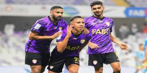سفيان رحيمي يواصل التألق في ملاعب الدوري الإماراتي