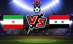 مشاهدة مباراة سوريا و إيران بث مباشر Syria vs Iran