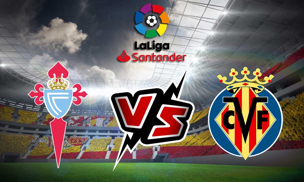 مشاهدة مباراة سيلتا فيغو و فياريال بث مباشر Celta de Vigo vs Villarreal