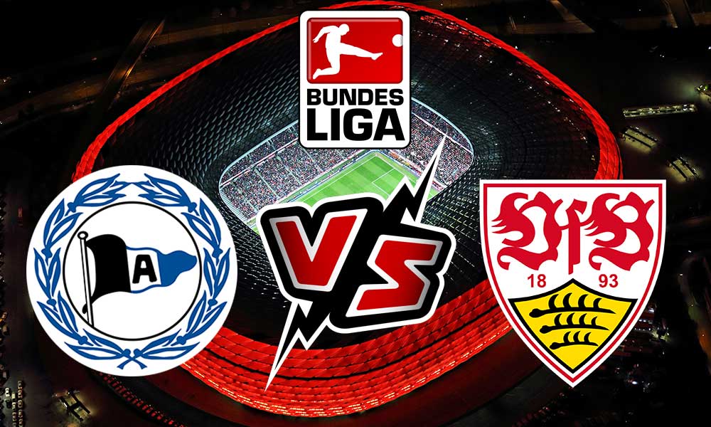 مشاهدة مباراة شتوتجارت و أرمينيا بيليفيلد بث مباشر Stuttgart vs Arminia Bielefeld