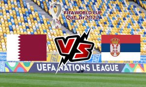 مشاهدة مباراة صربيا و قطر بث مباشر Serbia vs Qatar
