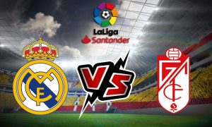 مشاهدة مباراة غرناطة و ريال مدريد بث مباشر Granada vs Real Madrid