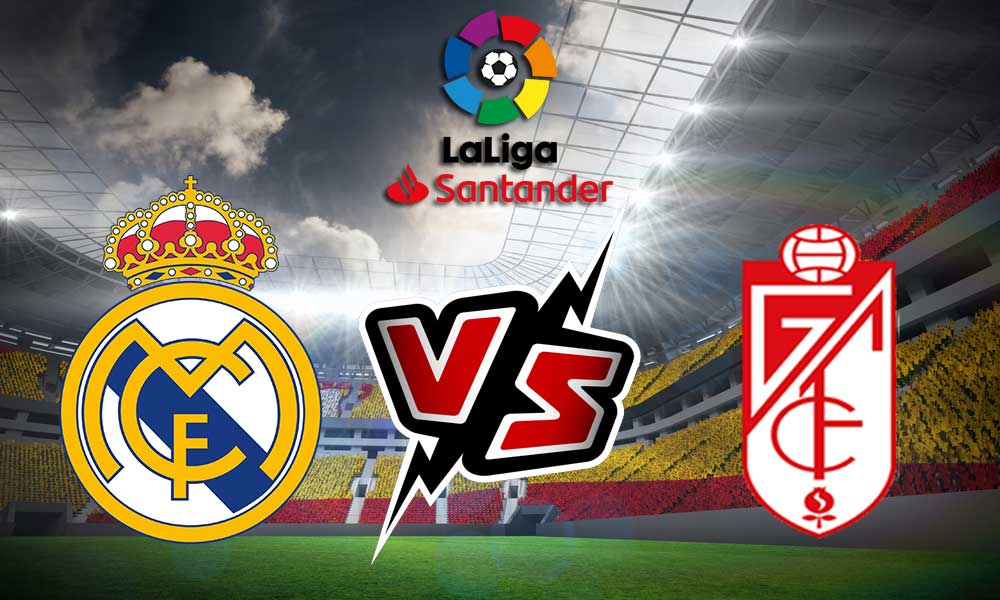 مشاهدة مباراة غرناطة و ريال مدريد بث مباشر Granada vs Real Madrid