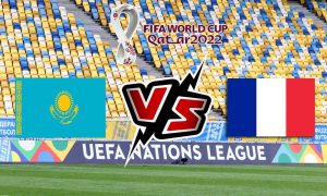 مشاهدة مباراة فرنسا و كازاخستان بث مباشر France vs Kazakhstan