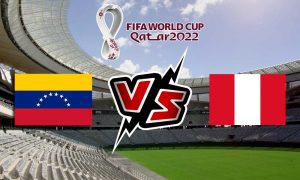 مشاهدة مباراة فنزويلا و بيرو بث مباشر Venezuela vs Peru