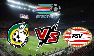 مشاهدة مباراة فورتانا سيتارد و بي إس في آيندهوفن بث مباشر Fortuna Sittard vs PSV