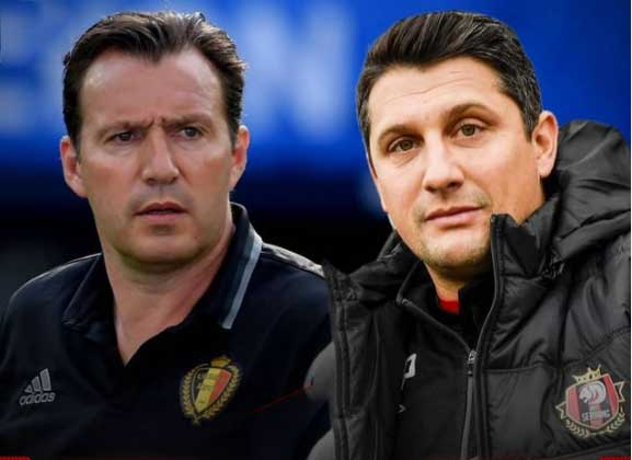 فيلموتس يعين مواطنه لويجي بيروني مساعدا له في تدريب الرجاء