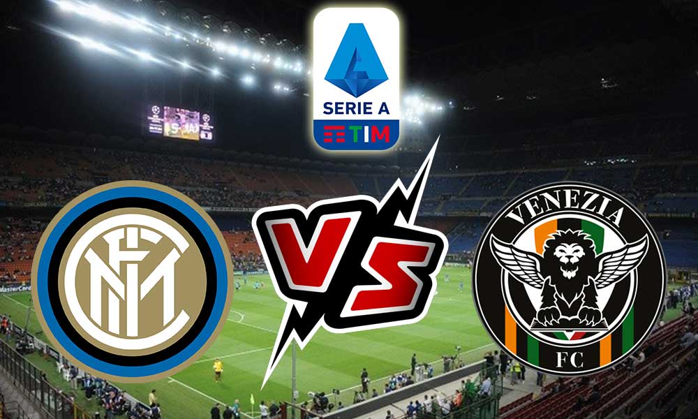 مشاهدة مباراة فينيزيا و انتر ميلان بث مباشر Venezia vs Internazionale
