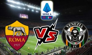 مشاهدة مباراة فنيسيا و روما بث مباشر Venezia vs Roma