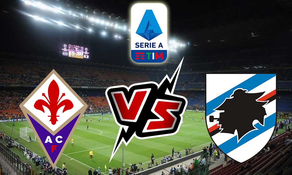 مشاهدة مباراة فيورنتينا و سامبدوريا بث مباشر Fiorentina vs Sampdoria