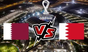 مشاهدة مباراة قطر و البحرين بث مباشر Qatar vs Bahrain