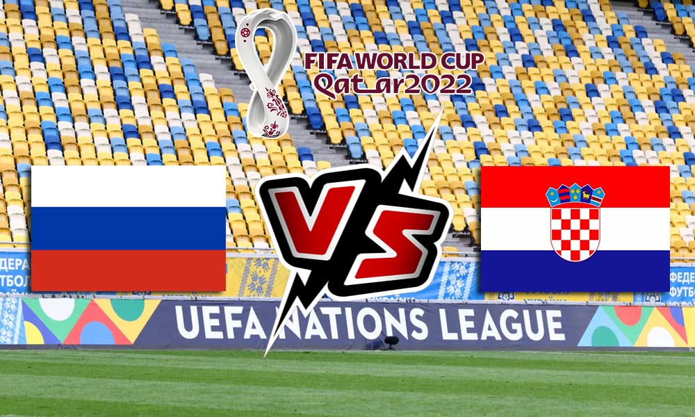 مشاهدة مباراة كرواتيا و روسيا بث مباشر Croatia vs Russia