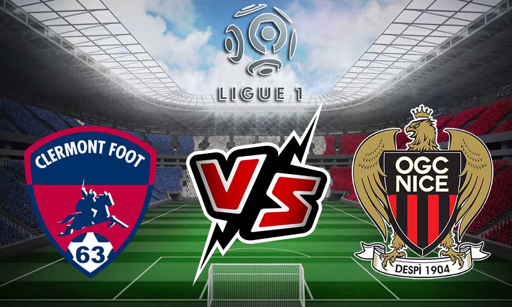 مشاهدة مباراة كليرمون فوت و نيس بث مباشر Clermont vs Nice