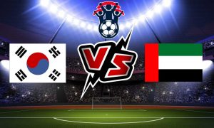 مشاهدة مباراة كوريا الجنوبية و الإمارات بث مباشر Korea Republic vs United Arab Emirates