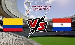 مشاهدة مباراة كولومبيا و باراغواي بث مباشر Colombia vs Paraguay