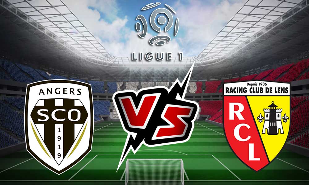 مشاهدة مباراة لانس و أنجيه بث مباشر Lens vs Angers SCO