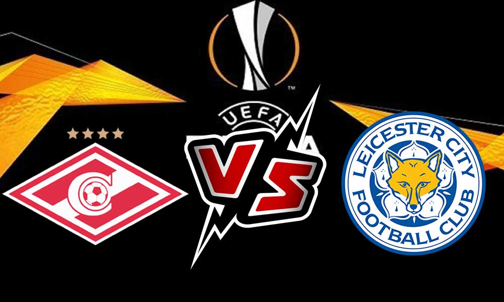 مشاهدة مباراة ليستر سيتي و سبارتاك موسكو بث مباشر Leicester City vs Spartak Moskva