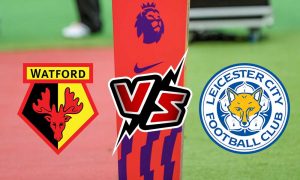 مشاهدة مباراة ليستر سيتي و واتفورد بث مباشر Leicester City vs Watford