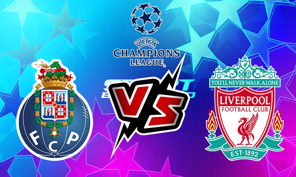 مشاهدة مباراة ليفربول و بورتو بث مباشر Liverpool vs Porto