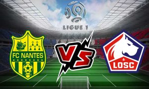 مشاهدة مباراة ليل و نانت بث مباشر Lille vs Nantes