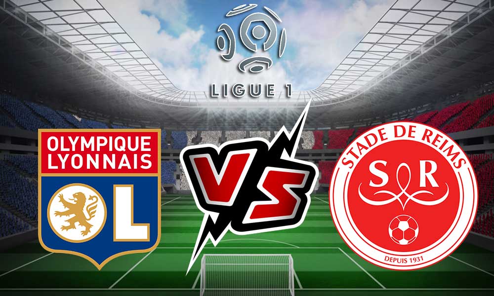 مشاهدة مباراة ليون و ستاد ريمس بث مباشر Olympique Lyonnais vs Reims