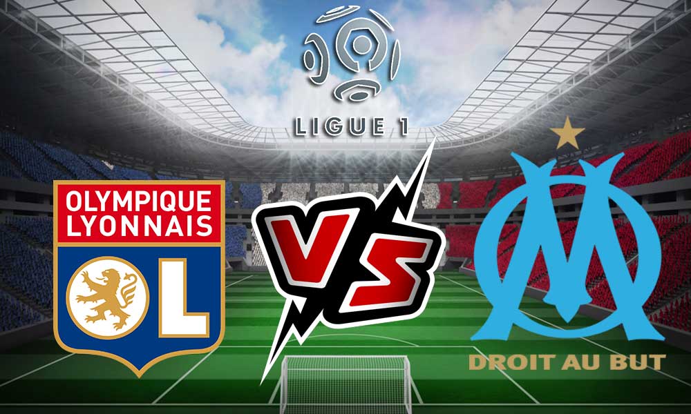 مشاهدة مباراة ليون و مارسيليا بث مباشر Olympique Lyonnais vs Olympique Marseille