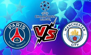 مشاهدة مباراة مانشستر سيتي و باريس سان جيرمان بث مباشر Manchester City vs PSG