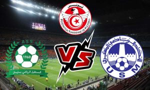مشاهدة مباراة مستقبل سليمان و الاتحاد المنستيري بث مباشر Slimane vs Monastir