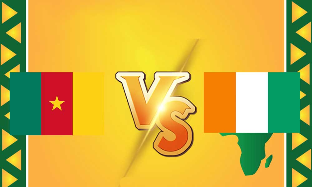 مشاهدة مباراة ساحل العاج و الكاميرون بث مباشر Cameroon vs Côte d’Ivoire