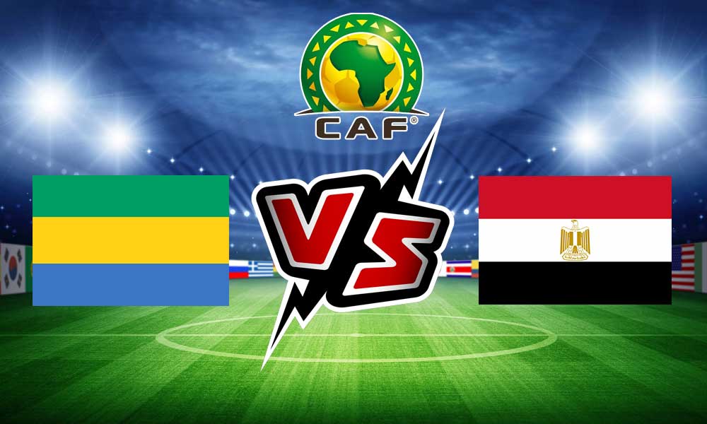 مشاهدة مباراة مصر و الجابون بث مباشر 	Egypt vs Gabon