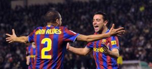 من أجل العودة لبرشلونة داني ألفيش يوافق على راتب 1 يورو أسبوعيا