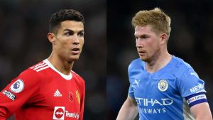 موعد مباراة مانشستر يونايتد و مانشستر سيتي مع التشكيلة