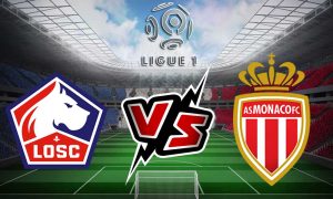 مشاهدة مباراة موناكو و ليل بث مباشر Monaco vs Lille