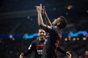 ميلان يخطف فوزا قاتلا أمام أتليتكو مدريد