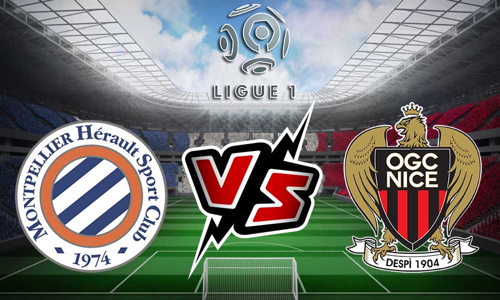 مشاهدة مباراة نيس و مونبلييه بث مباشر Nice vs Montpellier