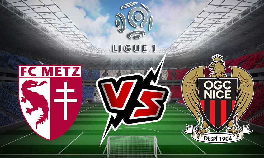 مشاهدة مباراة نيس و ميتز بث مباشر Nice vs Metz