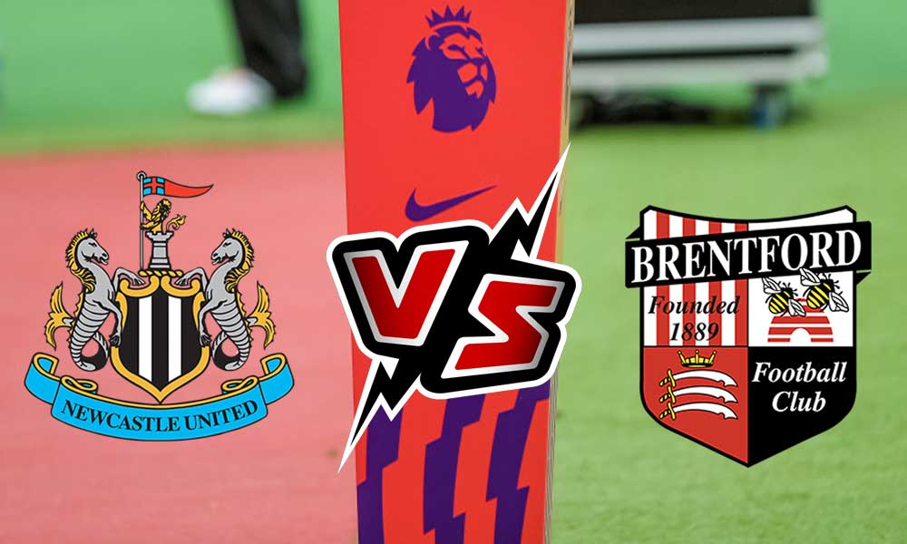 مشاهدة مباراة نيوكاسل يونايتد و برينتفورد بث مباشر Newcastle United vs Brentford