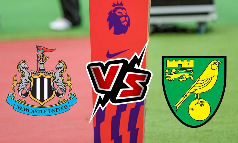 مشاهدة مباراة نيوكاسل يونايتد و نوريتش سيتي بث مباشر Newcastle United vs Norwich City