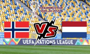 مشاهدة مباراة هولندا و النرويج بث مباشر Netherlands vs Norway