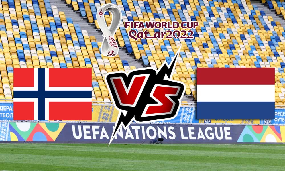 مشاهدة مباراة هولندا و النرويج بث مباشر Netherlands vs Norway