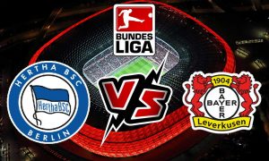 مشاهدة مباراة هيرتا برلين و باير ليفركوزن بث مباشر Hertha BSC vs Bayer Leverkusen