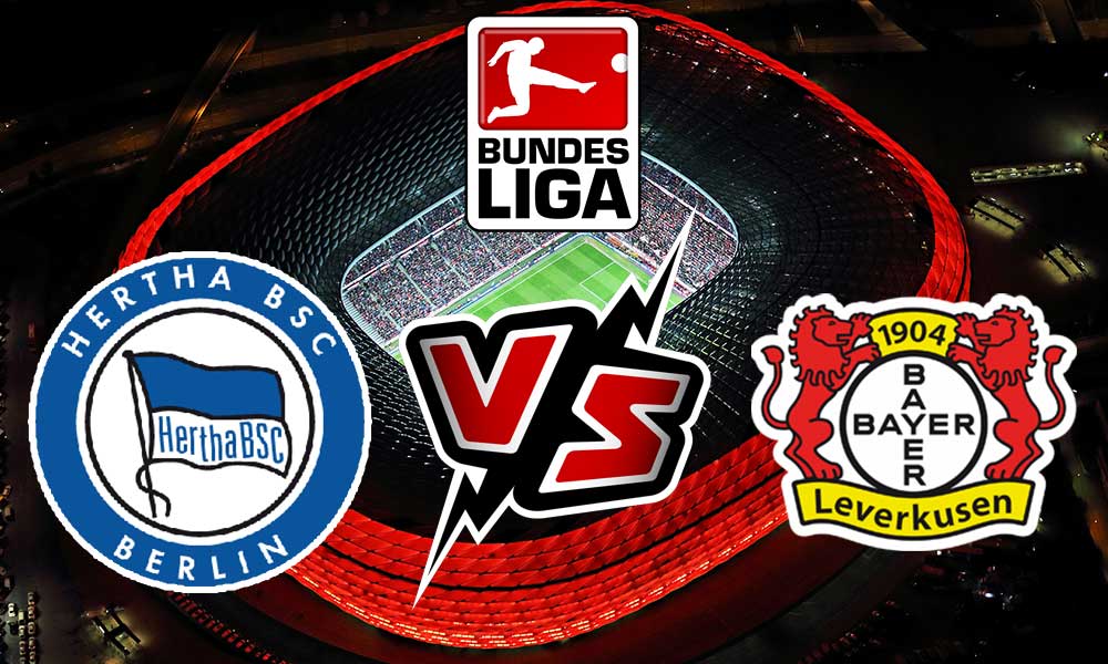 مشاهدة مباراة باير ليفركوزن و هيرتا برلين بث مباشر 2023-03-05 Bayer Leverkusen vs Hertha BSC