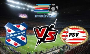مشاهدة مباراة هيرينفين و بي إس في آيندهوفن بث مباشر Heerenveen vs PSV