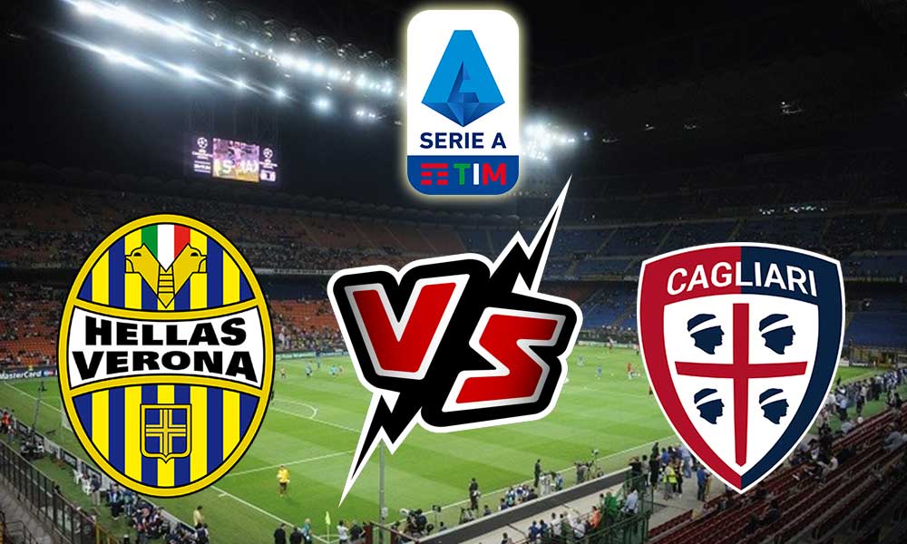 مشاهدة مباراة هيلاس فيرونا و كالياري بث مباشر Hellas Verona vs Cagliari