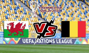 مشاهدة مباراة ويلز و بلجيكا بث مباشر Wales vs Belgium