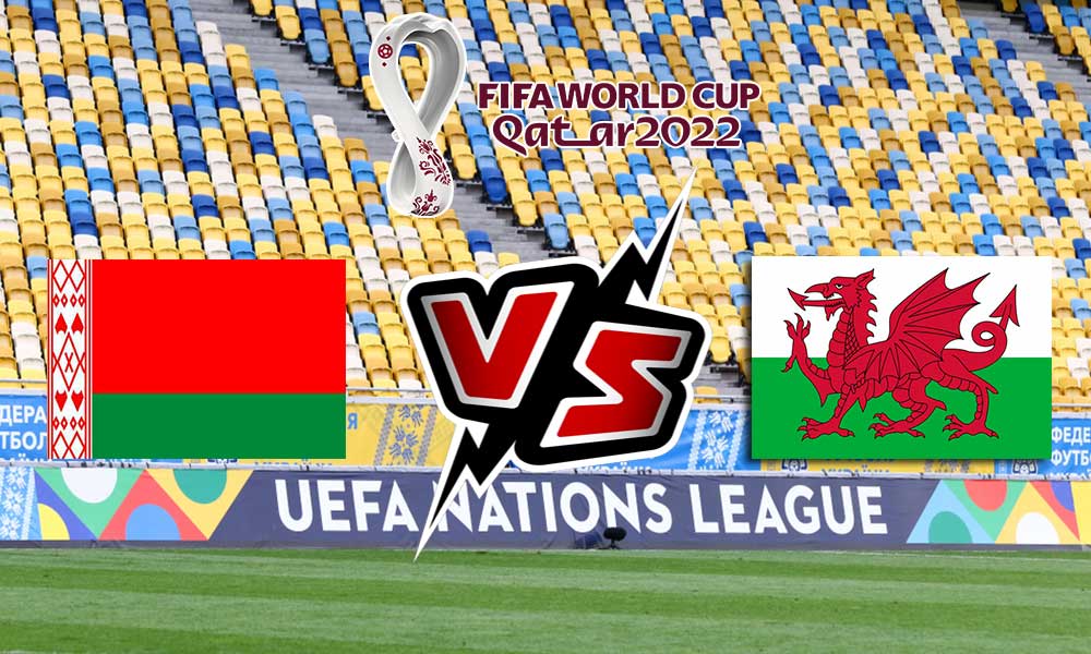 مشاهدة مباراة ويلز و روسيا البيضاء بث مباشر Wales vs Belarus