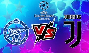 مشاهدة مباراة يوفنتوس و زينيت الروسي بث مباشر Juventus vs Zenit