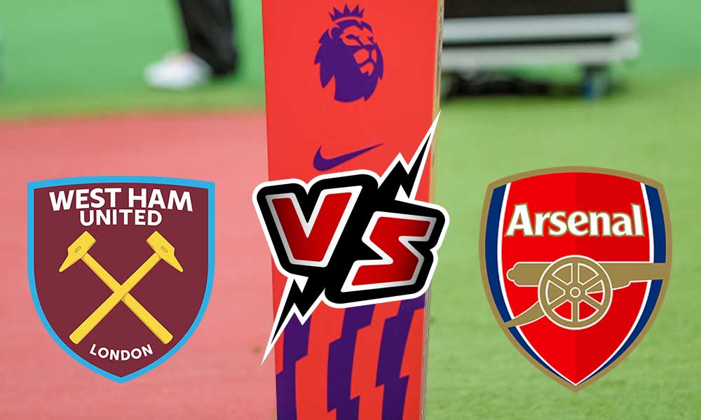 مشاهدة مباراة آرسنال و وست هام يونايتد بث مباشر Arsenal vs West Ham United