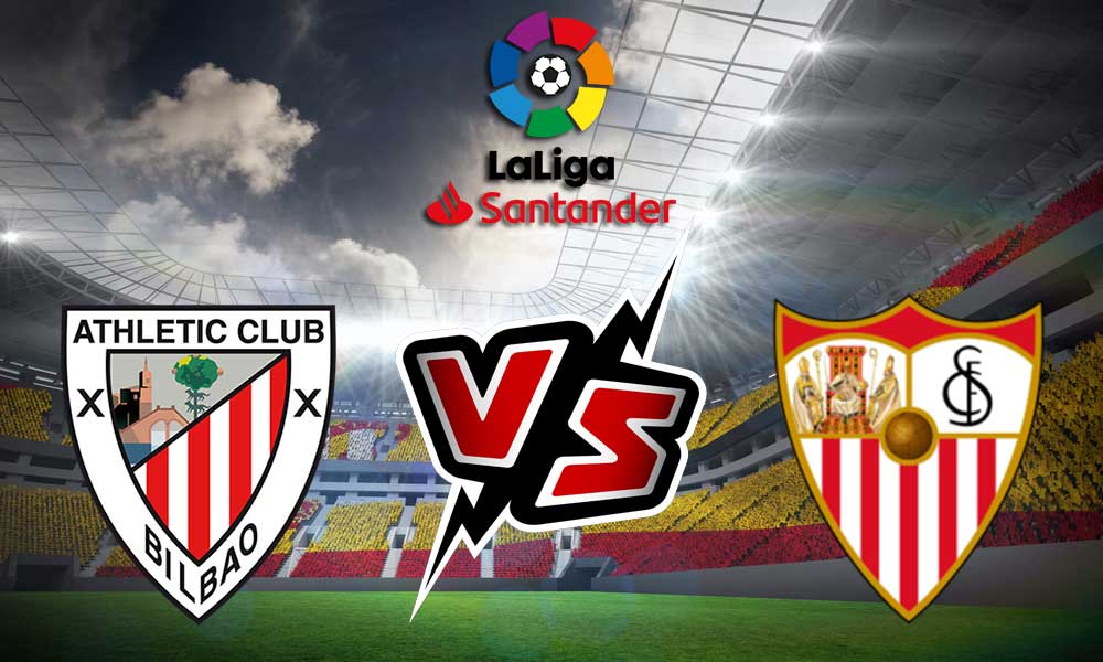 مشاهدة مباراة أتلتيك بيلباو و إشبيلية بث مباشر Athletic Club vs Sevilla