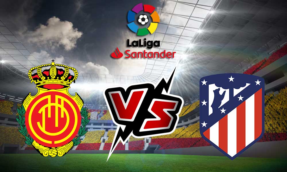 مشاهدة مباراة أتلتيكو مدريد و ريال مايوركا بث مباشر Atlético Madrid vs Mallorca